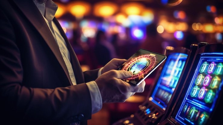 Diagram alur deposit dan withdrawal di lotre online dengan berbagai metode pembayaran